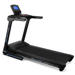 Беговая дорожка Oxygen Fitness New Classic Argentum LCD